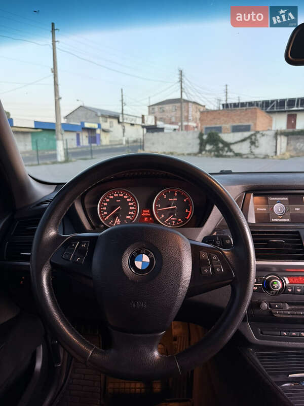 Внедорожник / Кроссовер BMW X5 2008 в Первомайске