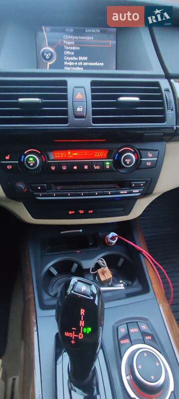 Позашляховик / Кросовер BMW X5 2011 в Ковелі