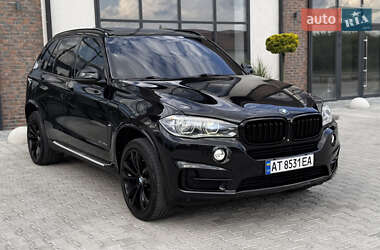 Позашляховик / Кросовер BMW X5 2014 в Тернополі