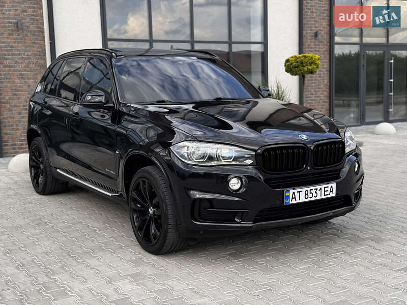 BMW X5 2014