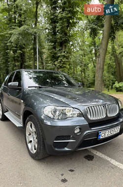 Позашляховик / Кросовер BMW X5 2010 в Чернівцях