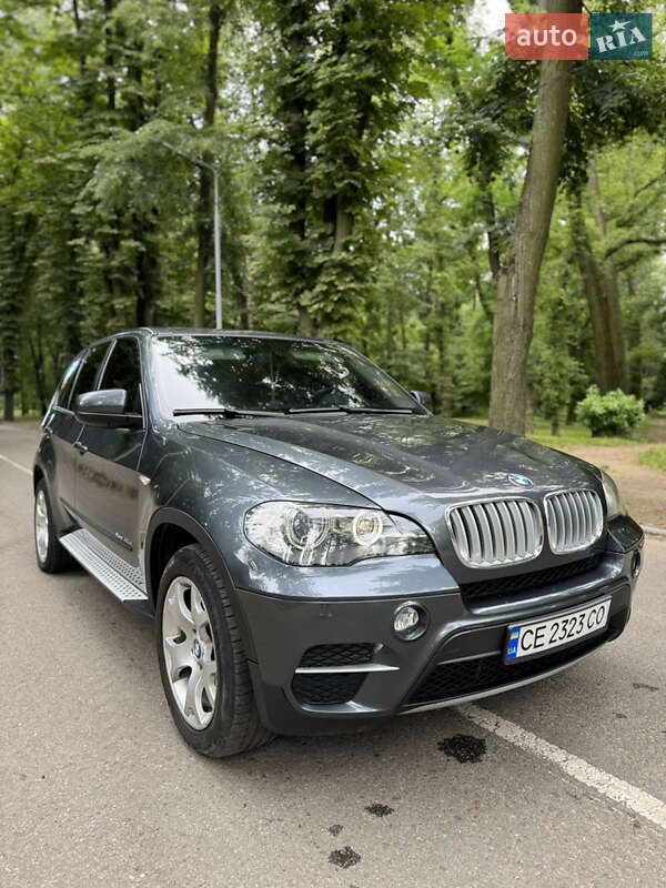 BMW X5 2010