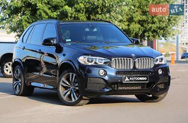 Позашляховик / Кросовер BMW X5 2017 в Києві