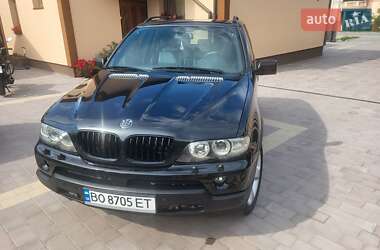 Внедорожник / Кроссовер BMW X5 2005 в Копычинце