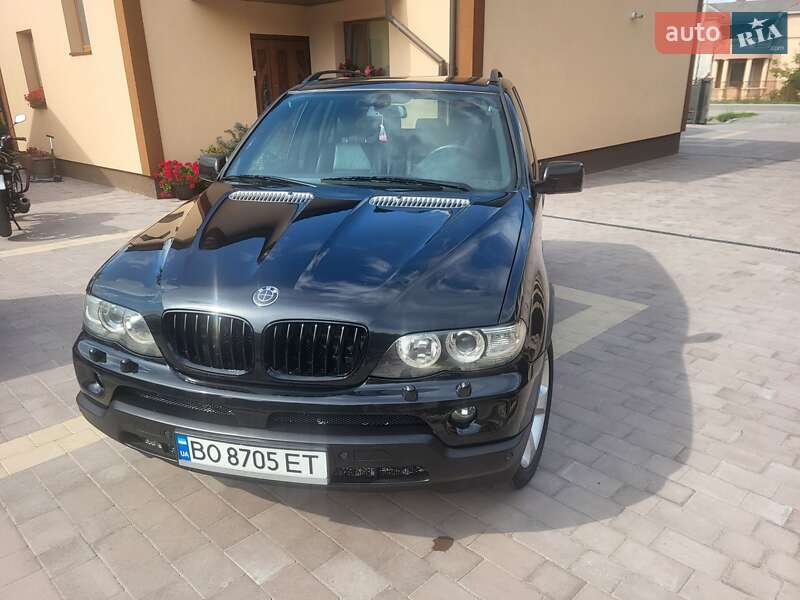 BMW X5 2005