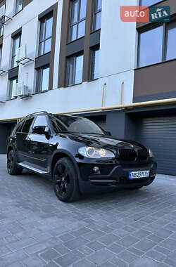 Позашляховик / Кросовер BMW X5 2007 в Вінниці