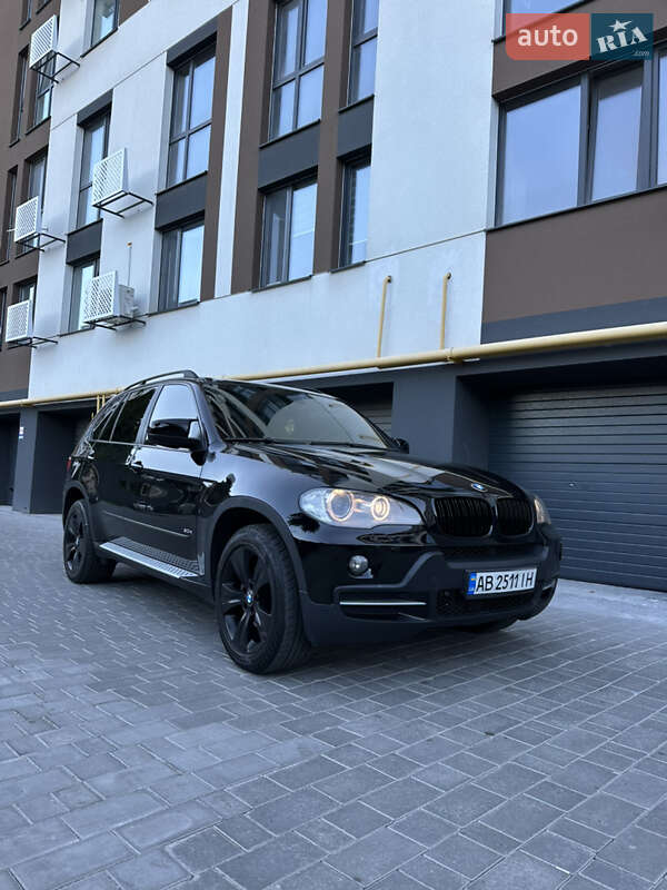 BMW X5 2007 BMW X5 2007