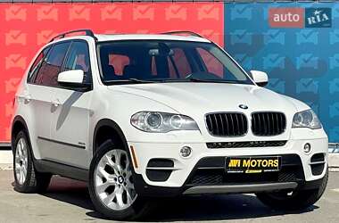 Внедорожник / Кроссовер BMW X5 2012 в Киеве