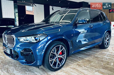 Внедорожник / Кроссовер BMW X5 2022 в Киеве