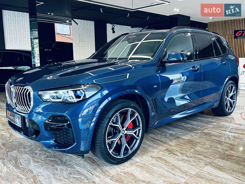 BMW X5 2022
