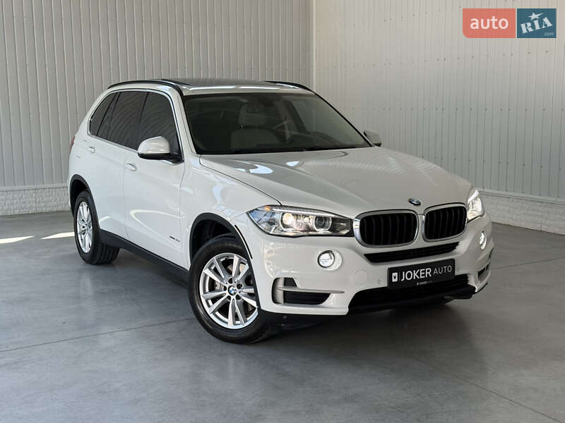 BMW X5 2014