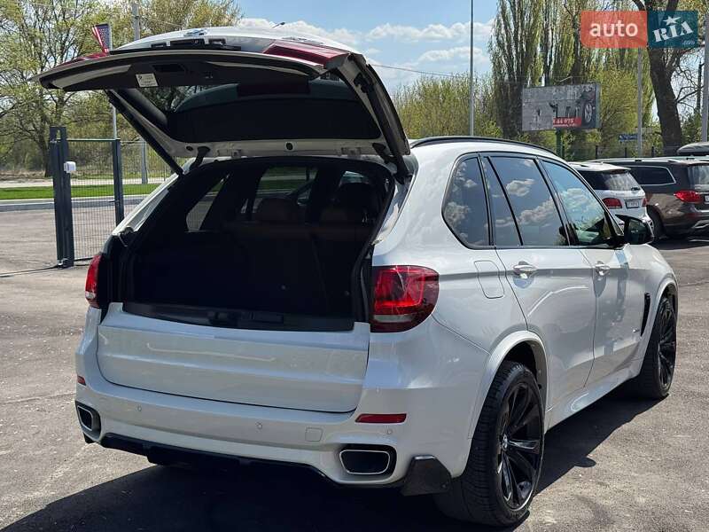 Позашляховик / Кросовер BMW X5 2014 в Кам'янець-Подільському