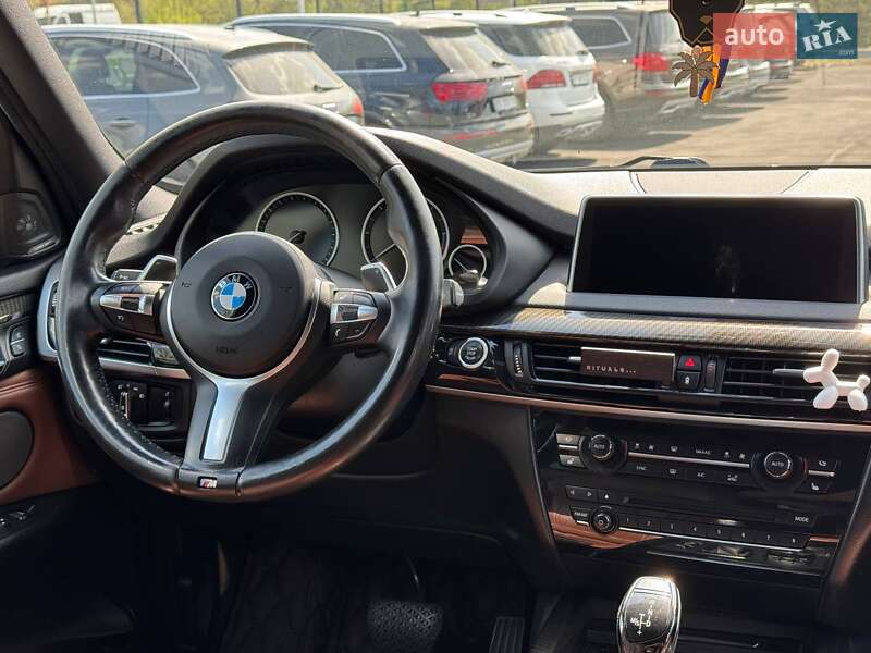 Позашляховик / Кросовер BMW X5 2014 в Кам'янець-Подільському