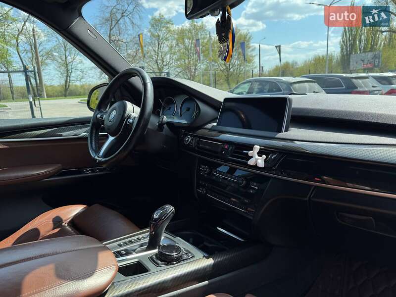 Позашляховик / Кросовер BMW X5 2014 в Кам'янець-Подільському