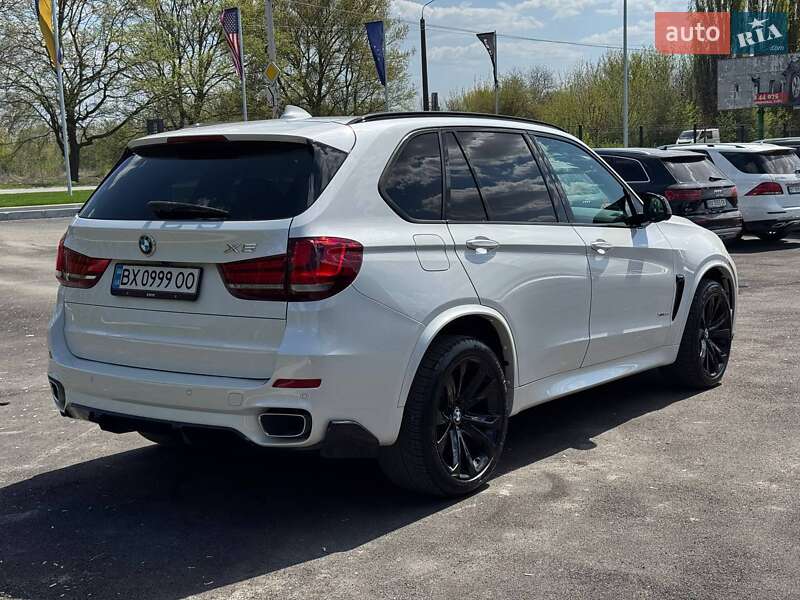 Позашляховик / Кросовер BMW X5 2014 в Кам'янець-Подільському