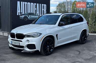 Внедорожник / Кроссовер BMW X5 2014 в Каменец-Подольском