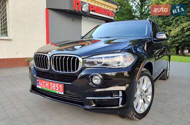 Позашляховик / Кросовер BMW X5 2015 в Дубні