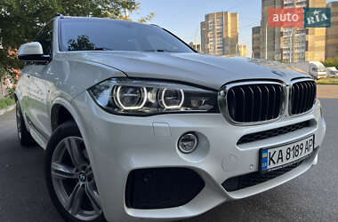 Позашляховик / Кросовер BMW X5 2017 в Києві