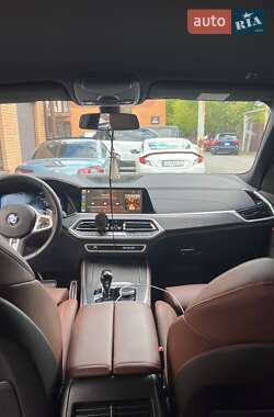 Позашляховик / Кросовер BMW X5 2023 в Києві