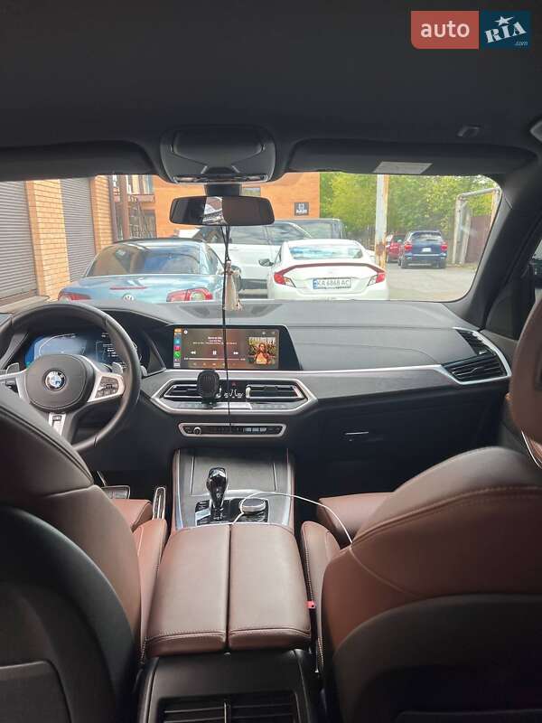 BMW X5 2023