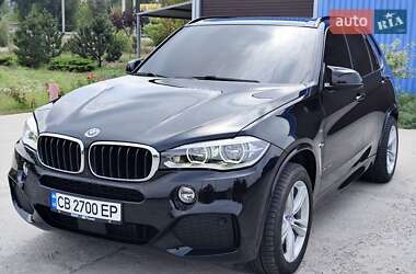 Внедорожник / Кроссовер BMW X5 2013 в Днепре