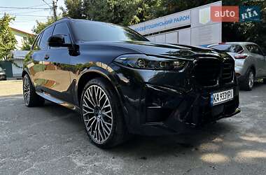 Внедорожник / Кроссовер BMW X5 2022 в Киеве