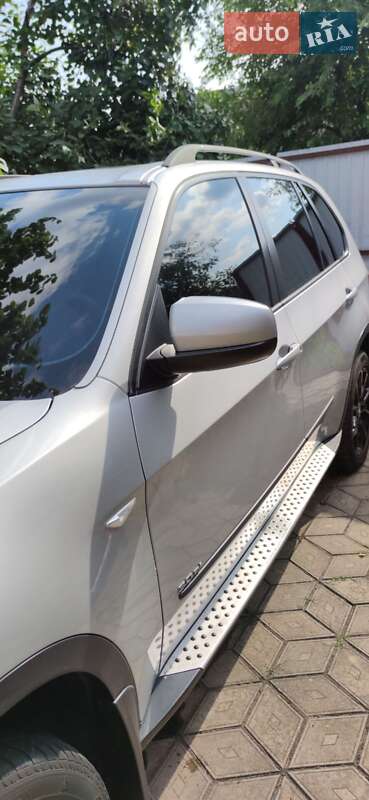 Внедорожник / Кроссовер BMW X5 2008 в Ахтырке