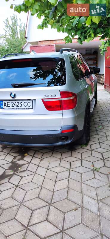 Внедорожник / Кроссовер BMW X5 2008 в Ахтырке