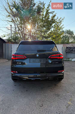 Позашляховик / Кросовер BMW X5 2019 в Дніпрі