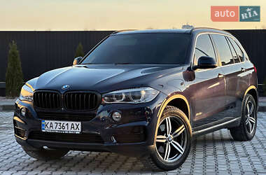 Позашляховик / Кросовер BMW X5 2014 в Дніпрі