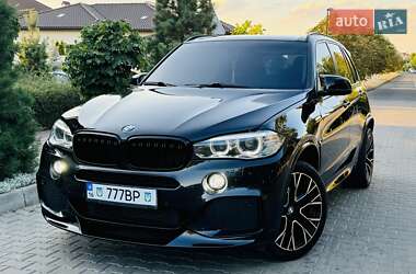 Позашляховик / Кросовер BMW X5 2017 в Одесі
