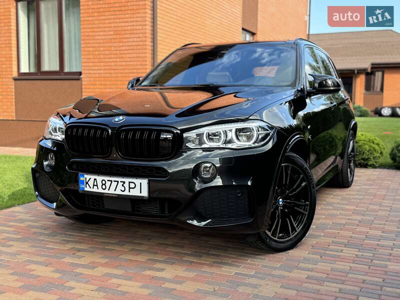 BMW X5 2017