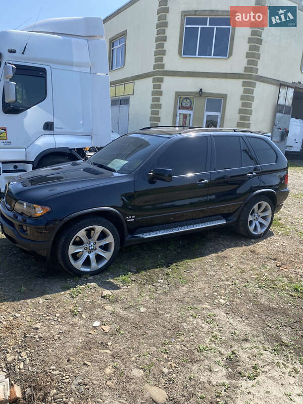 Внедорожник / Кроссовер BMW X5 2006 в Снятине