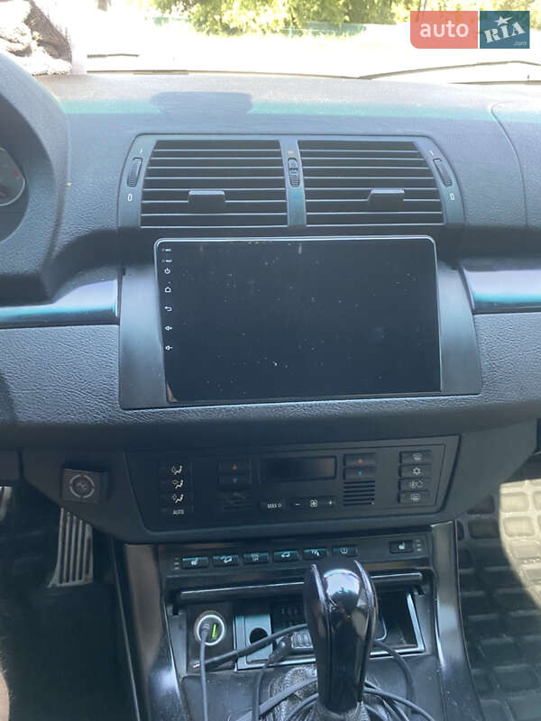 Внедорожник / Кроссовер BMW X5 2006 в Снятине