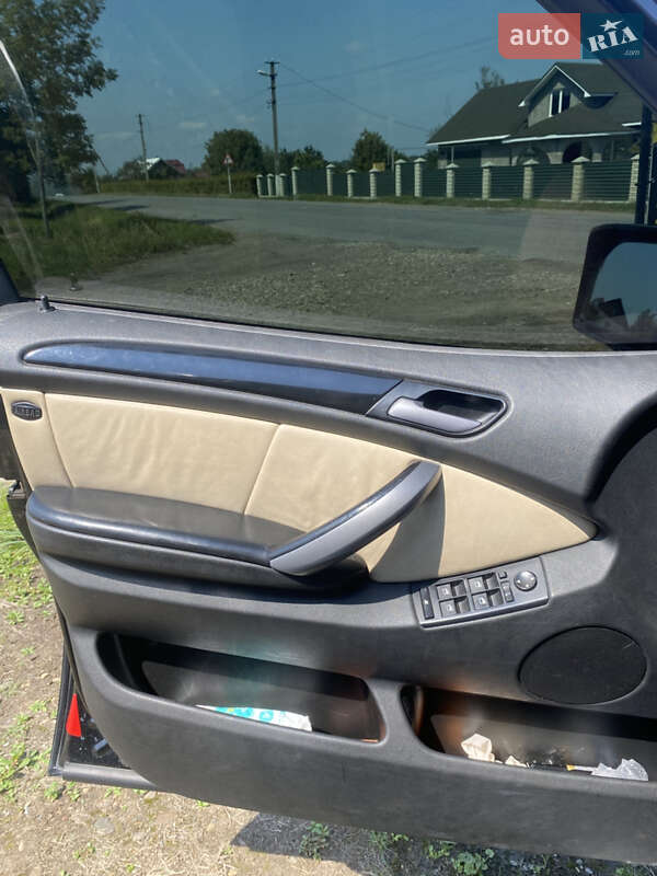 Внедорожник / Кроссовер BMW X5 2006 в Снятине