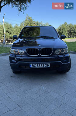 Позашляховик / Кросовер BMW X5 2006 в Новояворівську