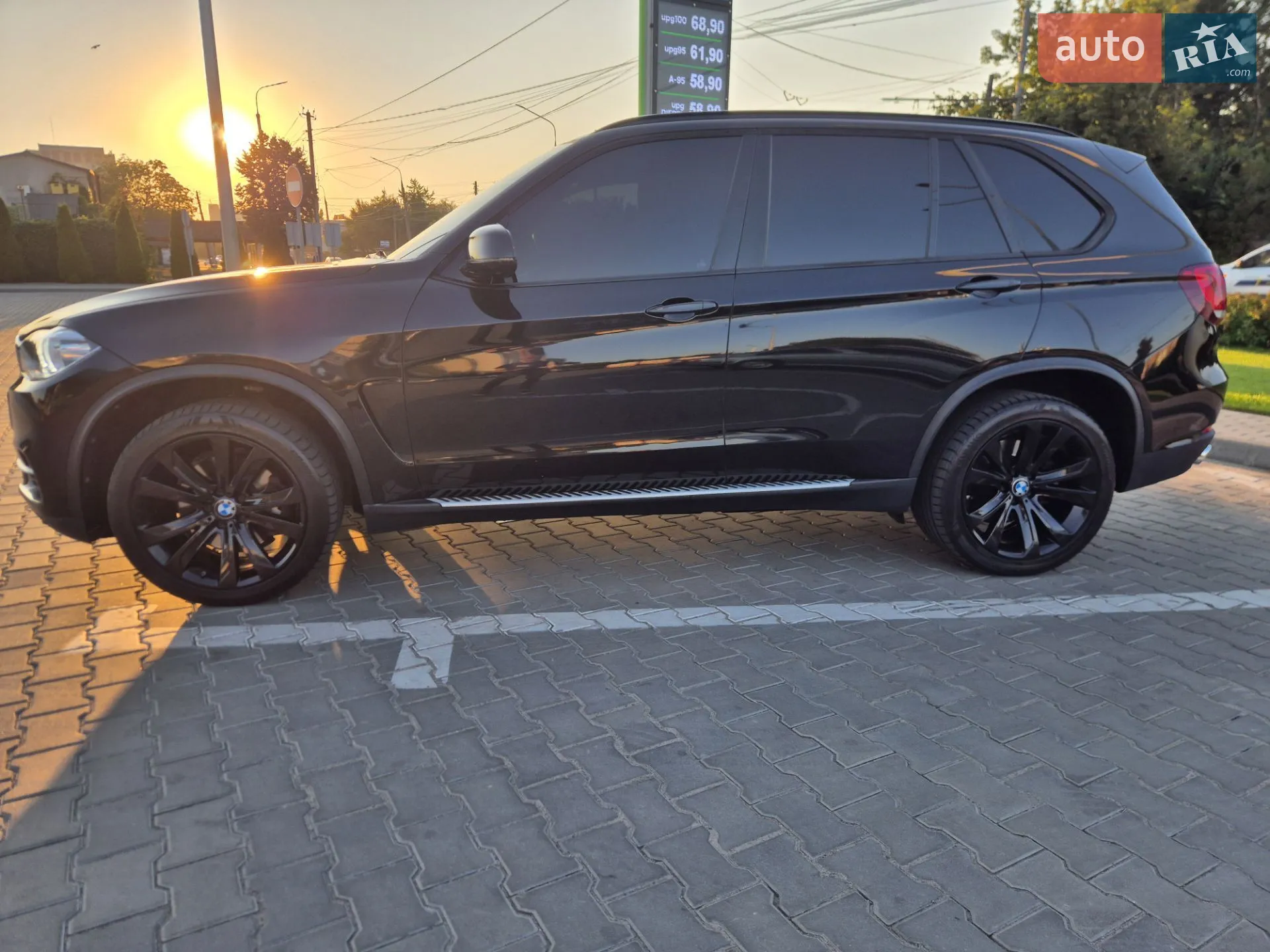2014 BMW X5 - мініатюра 3
