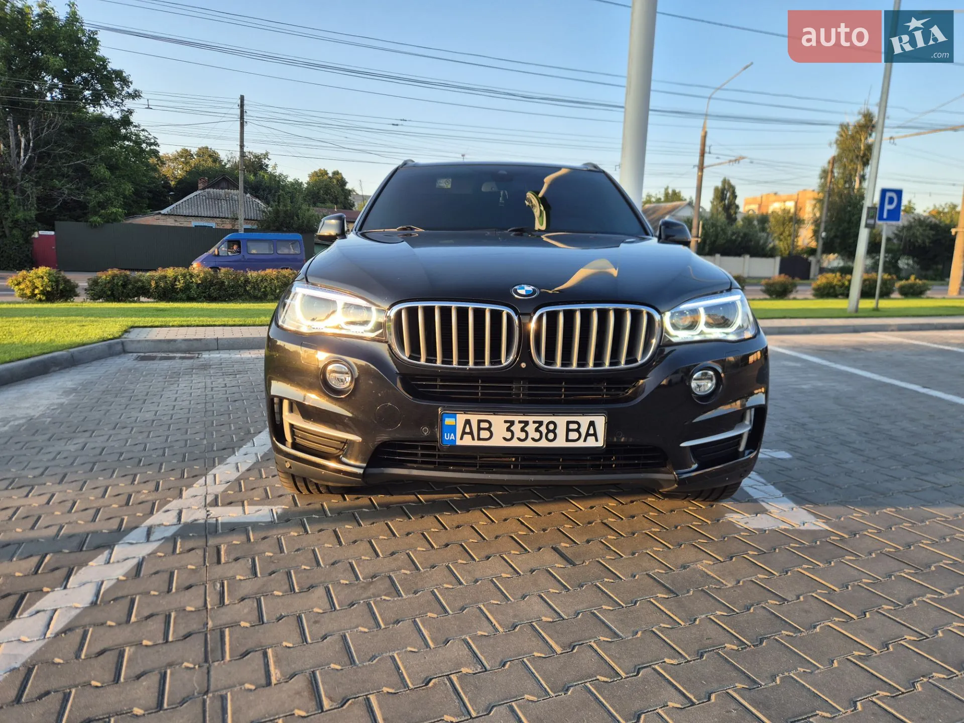 2014 BMW X5 - мініатюра 11