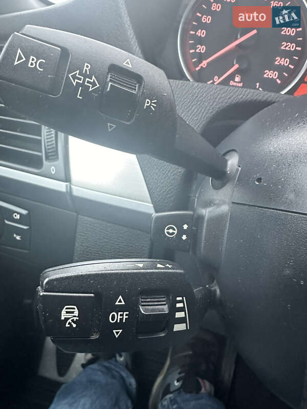 Позашляховик / Кросовер BMW X5 2012 в Тернополі