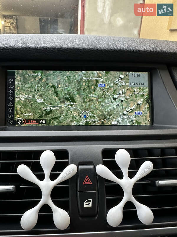 Позашляховик / Кросовер BMW X5 2012 в Тернополі