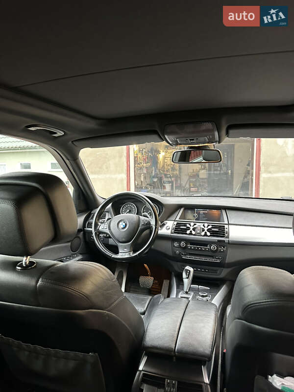Позашляховик / Кросовер BMW X5 2012 в Тернополі