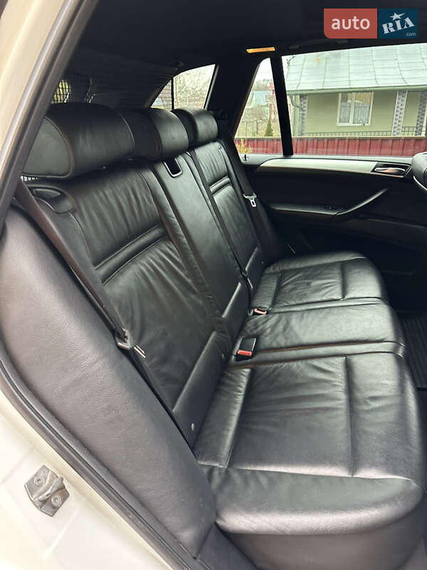 Позашляховик / Кросовер BMW X5 2012 в Тернополі