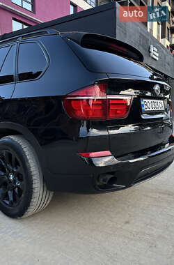 Позашляховик / Кросовер BMW X5 2011 в Івано-Франківську