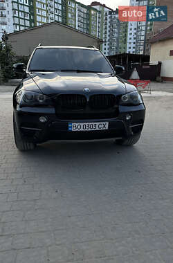 Позашляховик / Кросовер BMW X5 2011 в Івано-Франківську