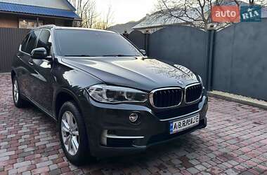 Внедорожник / Кроссовер BMW X5 2015 в Тячеве