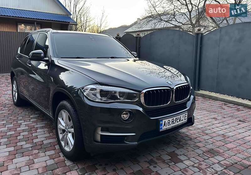 BMW X5 2015