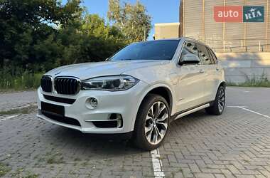 Позашляховик / Кросовер BMW X5 2015 в Києві