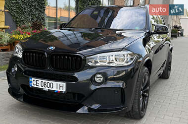 Позашляховик / Кросовер BMW X5 2018 в Чернівцях