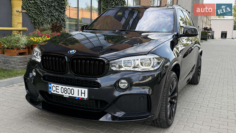 BMW X5 2018