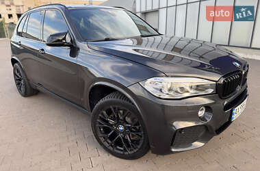 Позашляховик / Кросовер BMW X5 2016 в Харкові